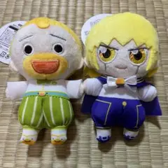 金色のガッシュ‼︎2 マスコットぬいぐるみ 2種セット ④