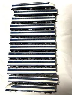 埼京線E233系7000番台　kato ライト点灯動力動作確認済 E233系7000番台 埼京線開業40周年記念ラッピング 先頭車2両セッ ト