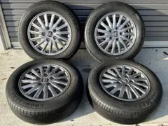 トヨタ80ノアVOXYエスクァイア純正ハイグロス　タイヤホイールセット中古 トヨタ80ノアVOXYエスクァイア純正ハイグロス タイヤホイールセット
