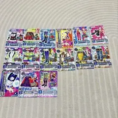 アイカツカードまとめ売り22枚セット - メルカリ