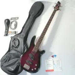 FERNANDES FRB-40 リボルバー 純正ケース BOSSチューナー付のサムネイル