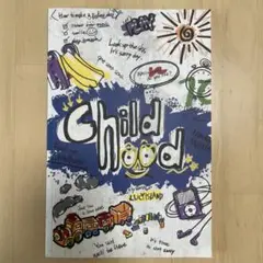 LUCY Childhood CD アルバム