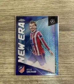 2025 Topps Japan Edition グリーズマン(NEW ERA)