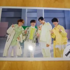 ☆SnowMan公式写真1190