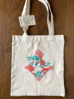 らんま1/2 ワンエコ　エコバッグ