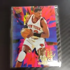 パトリックユーイング Fleer Ultra Power #2