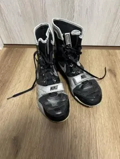 NIKE HYPERKO ボクシングシューズ 8.5 最終値下げ