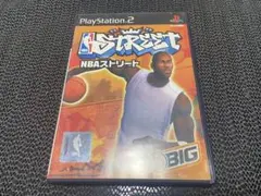 【PS2】NBAストリート R-1162