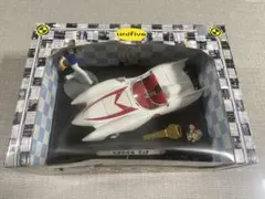 当時物 イマイ マッハGOGOGO プラモデル ジャンク 角イマイ 旧ロゴ