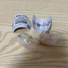 mikkocharacters めじるしアクセサリー2 スフレ パフ