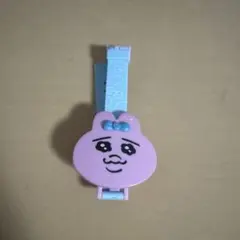 おぱんちゅうさぎ 時計 ガチャガチャ