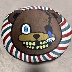 ユニバ HamiKuma ハミクマクッション ぬいぐるみ ハロウィン2026