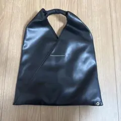 MM6 Maison Margiela ブラック レザーバックS54WD0039のサムネイル