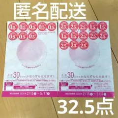 2026 ヤマザキ春のパンまつり 32.5点