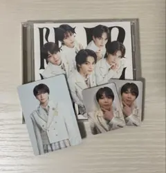 EBiDAN Yes!東京 CD M!LK盤　塩﨑太智トレカ