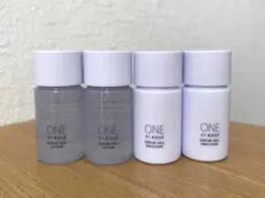 ワンバイコーセー セラムヴェールローション & エマルジョン 各2本 計4本