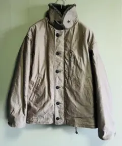 ジャケット ミリタリージャケット