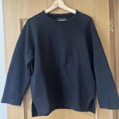 NEON SIGN ブラック スウェット