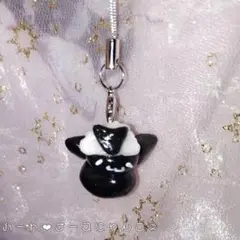 ハート❤︎ナースにゃんこキーホルダー②