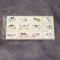 Tamagotchi ちょこブロックシール みみっち タイルシール