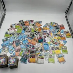 ポケモンカード約1000枚入り大量まとめ売りのサムネイル