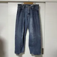 old park levi's 再構築 デニム リメイク 古着のサムネイル