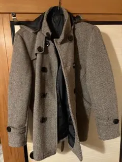 T*N様 ハーフコート　サイズL 使用感少ないです　着払いです