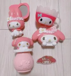 マクドナルド ミールトイ たのしいマックバンド 3体セット ハッピー