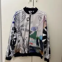 adidas ジャージ
