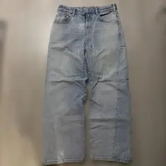 ZARAライトベージュ& ZARA バギーデニム Hi様専用 - メルカリ