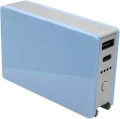 【新品未使用】モバイルバッテリー AC 充電器 5000mAh typeA/C