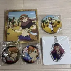 文豪ストレイドッグス　中原中也グッズセット