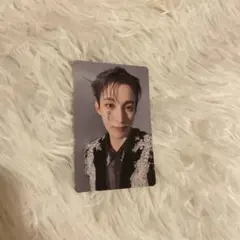 SEVENTEEN セブチ トレカ 消費期限 初回限定盤A ドギョム