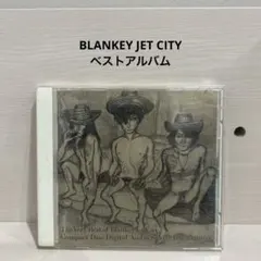 ブランキージェットシティ　ベストアルバム