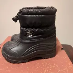 スノーブーツ　17cm　グリップグラップ