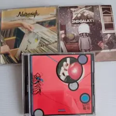 Nulbarich 　3枚セット