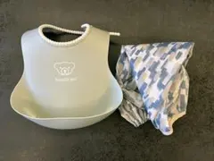 BABYBJORN お食事エプロン 長袖セット