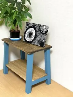 ベンチ シェルフ