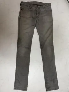 ksubi スキニーデニム グレーのサムネイル