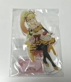 ラッキーくじ ダクネス アクスタ