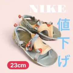 超値下げ！NIKE　ONEONTA SANDAL 23cm サンダル　レディース