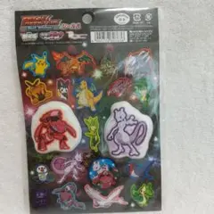 ポケモンシール