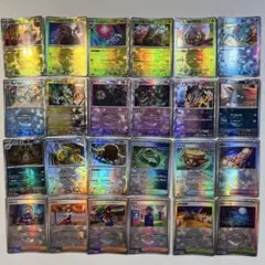 【大特価】ポケモンカード テラスタルフェスex モンボミラー 24種24枚のサムネイル