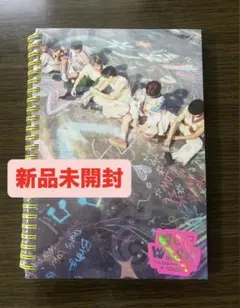 新品未開封 nctwish color photobook