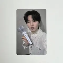 TREASURE ジュンギュ PULSE ON ペンライトカバー トレカ