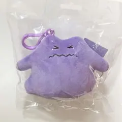 ポケモン メタモン ぬいぐるみ キーリング マスコットチャーム　シクシク 韓国