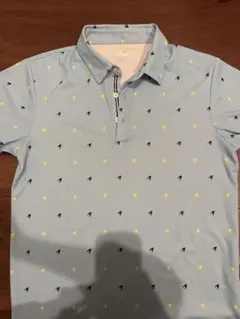 ま*の様 Titleist ゴルフポロシャツ Lサイズ 半袖