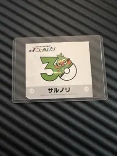 ポケモン ポケセンオンライン キミにあえた 30周年記念 ロゴステッカー