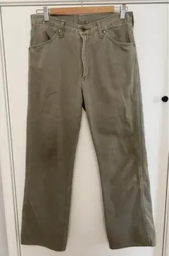 ラングラー パンツ L31 カーキ 中古