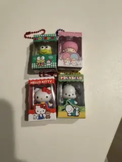 サンリオ　チョコボックス　キーホルダー